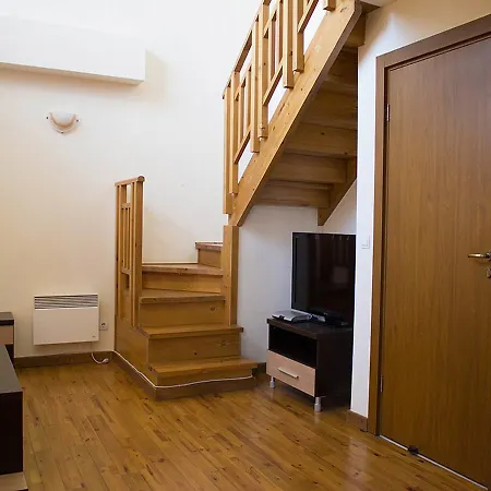 Апартхотел Eagle Lodge Hotel Банско
