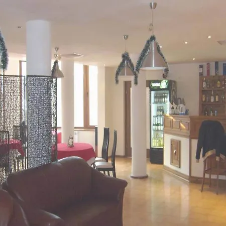 Lägenhetshotell Eagle Lodge Hotel Bansko