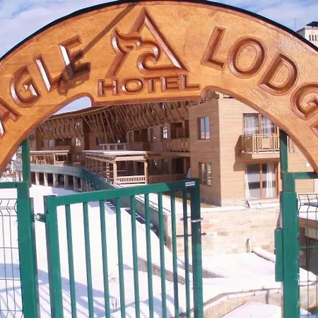 Eagle Lodge Hotel Lägenhetshotell