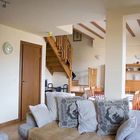 Lägenhetshotell Eagle Lodge Hotel Bansko