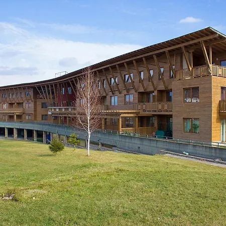 Апартхотел Eagle Lodge Hotel