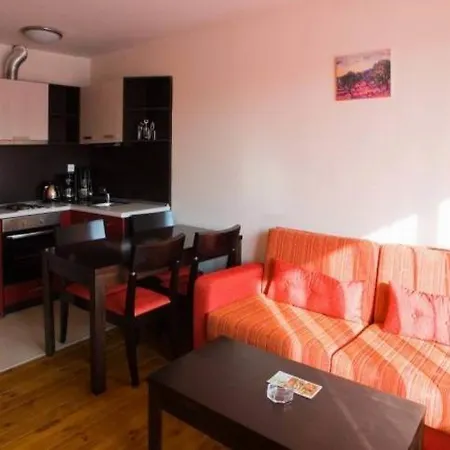 Eagle Lodge Hotel 2* Банско