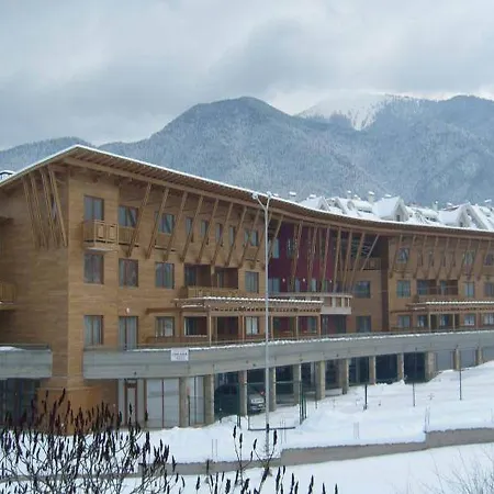 Eagle Lodge Hotel Апартхотел Банско