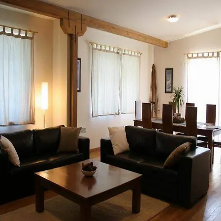 Eagle Lodge Hotel Lägenhetshotell Bansko